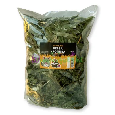 Zelena Zoo Green Diet Willow & Nettle 100 g