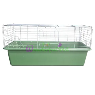 Клітка ГРАНД Кролик цинк 910х520х450 см