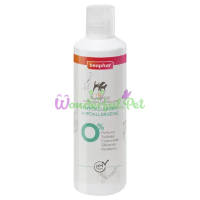 Шампунь Beaphar Sensitive skin Hypoallergenic 250 мл