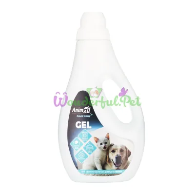 Гель для стирки AnimAll Clean home Gel 1 л