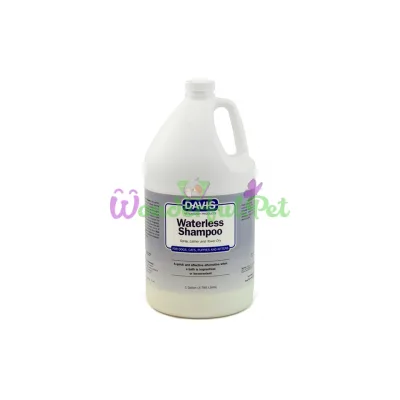 Шампунь без воды для собак и котов Davis Waterless Shampoo 3.8 л