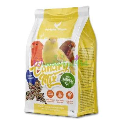 Perlyna Stepu Canary Mix Bird Food 1 kg