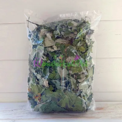 Zelena Zoo Green Diet Coltsfoot & Dead-Nettle 100 g