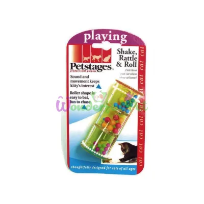 Игрушка погремушка для кошек PETSTAGES 8x3 см