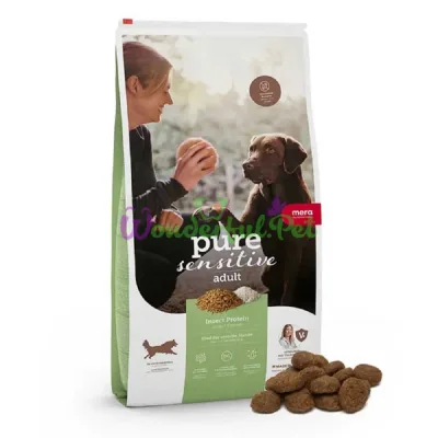 Сухий корм MERA ps Dog Adult Insect protein 4 кг