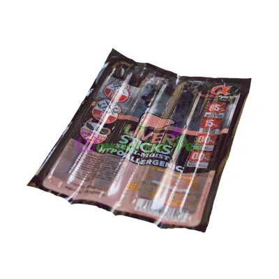 Полувлажное лакомство палочки для взрослых собак Alpha Spirit Sticks Liver 40 г