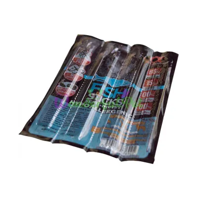 Полувлажное лакомство Alpha Spirit Sticks Fish 40 г