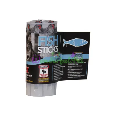 Полувлажное лакомство Alpha Spirit Sticks Fish 160 г