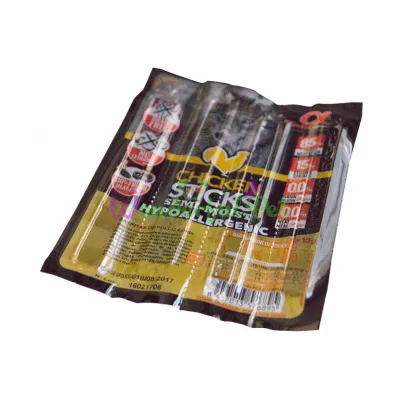 Полувлажное лакомство палочки для взрослых собак Alpha Spirit Sticks Chicken 40 г