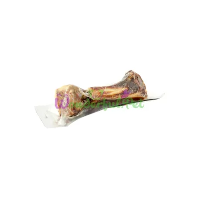 Жевательная кость для взрослых собак Alpha Spirit Ham Bone Two Half 15 см