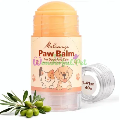 Бальзам Molianji Dog Cat Paw Nose Balm Stick 40 г