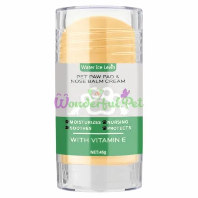 Бальзам для лап и носа Bosnow Paw Nose Balm Cream Vit E 40 г