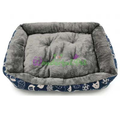 Матрас Pet Bed Cats Blue M 50x40 см