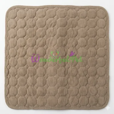 Подстилка Dogs Bed Antislip Coffee L 60x50 см