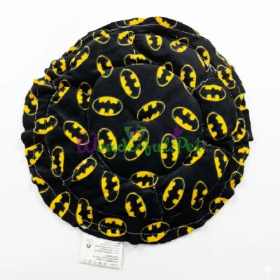Small Bed Batman Black 37 cm