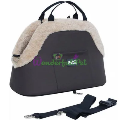 Сумка Pet Fang Fang Car Bag Brown 46x23x32 см