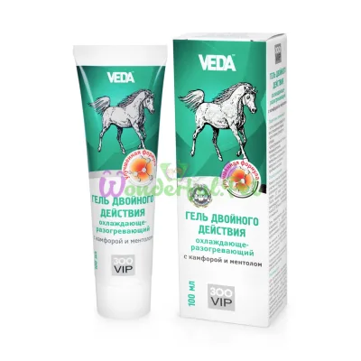 ΠΠ΅Π»Ρ 2in1 VEDA ΠΠΎΠΎVip 100 ΠΌΠ»