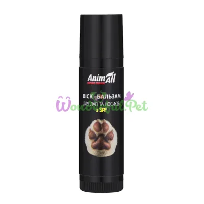 AnimAll Paw and Nose Wax Balm 5 g