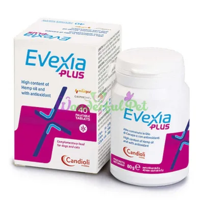 Candioli Evexia Plus Tablets #40