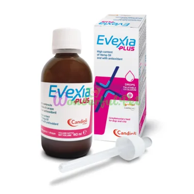 Candioli Evexia Plus Supplement 40 ml