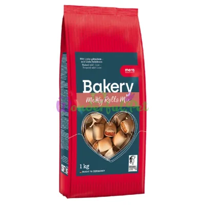 Ласощі MERA Meaty Rolls Mix 1 кг