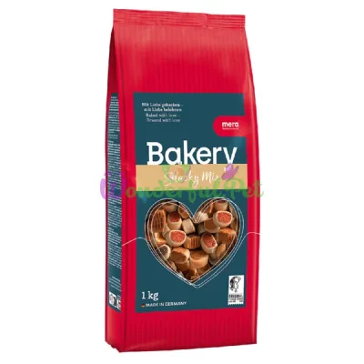 MERA Snacky Mix Dog Treats 1 kg