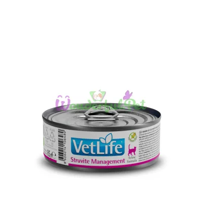 Консерва Farmina Vet Life Cat Wet Struvite Management 85 г