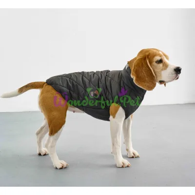 Жилет Dogs Bomba Puffed vest Black №6