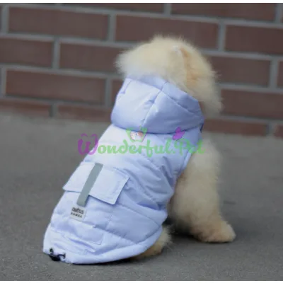 Жилет карман Dogs Bomba Light blue №9