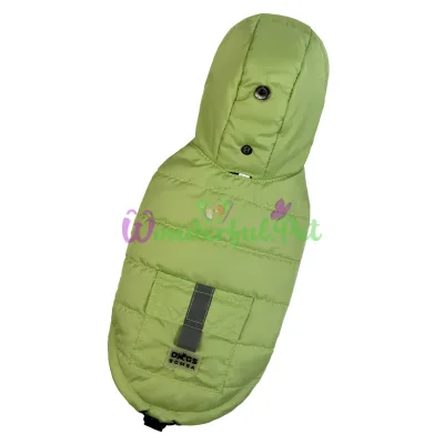 Жилет карман Dogs Bomba Light green №9
