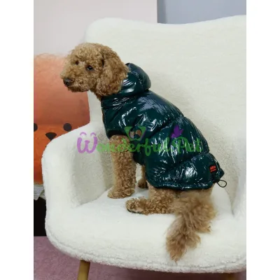 Жилет Dogs Bomba Emerald лак №2