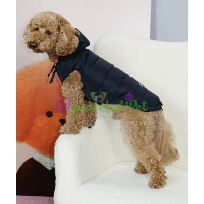 Жилет карман Dogs Bomba Black №4