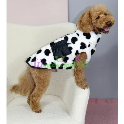 Жилет Dogs Bomba Teddy Hearts №6