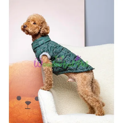 Жилет Dogs Bomba Bears Emerald №2