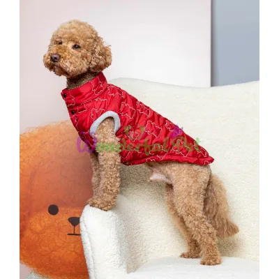 Жилет Dogs Bomba Bears Red №7