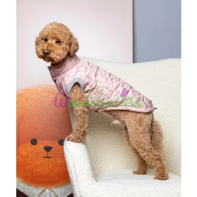 Жилет Dogs Bomba Bears Pink №4