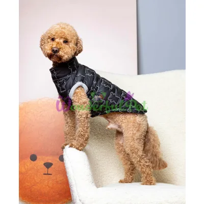 Жилет Dogs Bomba Bears Black №3