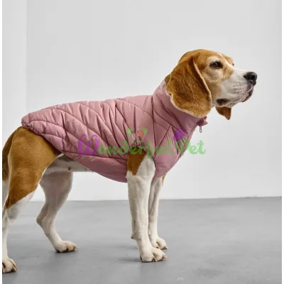 Жилет Dogs Bomba Puffed vest Pink №5