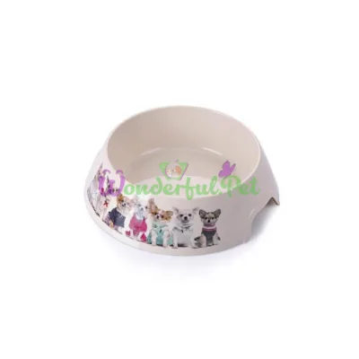 Пластиковая миска AnimAll для собак 1.5 л