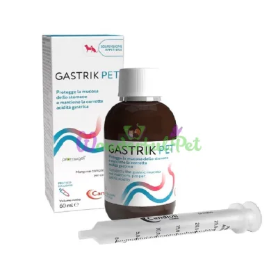 Суспензия Candioli GastrikPet 60 мл