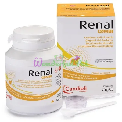 Добавка Candioli Renal Combi 70 г