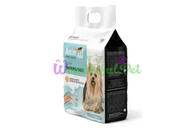 Пелюшки AnimAll Puppy Training Pads 60х60 см 10 шт