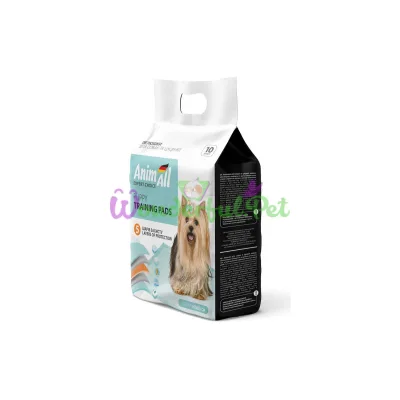 Пеленки AnimAll Puppy Training Pads 60х60 см 10 шт