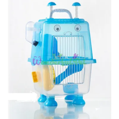 Клетка для хомяка AnimAll Robotic 20.7x19x36 см