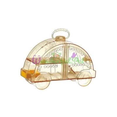 Клетка для хомяка AnimAll Auto 27х12х19 см