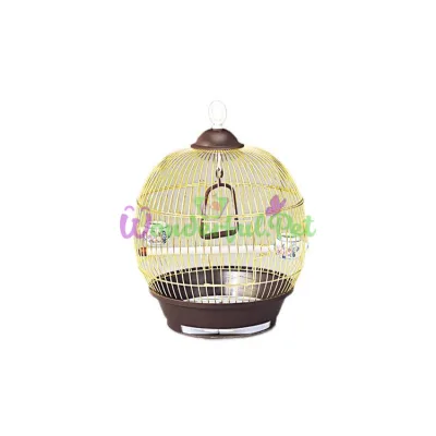 Клетка AnimAll для канарейки 23х36.5 см