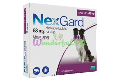 NexGard L 10–25 kg 1 tablet