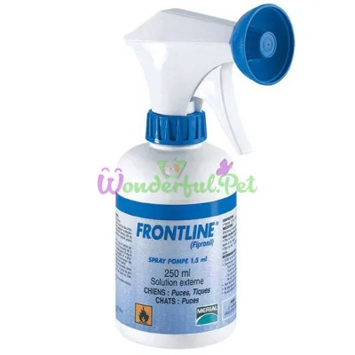 Boehringer Ingelheim Frontline Spray 250 ml