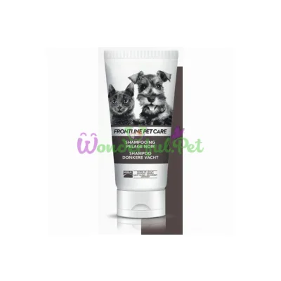Шампунь Boehringer Ingelheim Frontline Pet Care для черной шерсти 200 мл