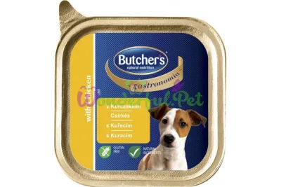 Паштет Butchers Gastronomia Курица 150 г